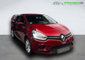 Renault Clio IV occasion année 2018 boite Manuelle Annonce Renault Clio IV occasion Essence TCe 120 BVM à Beaupuy