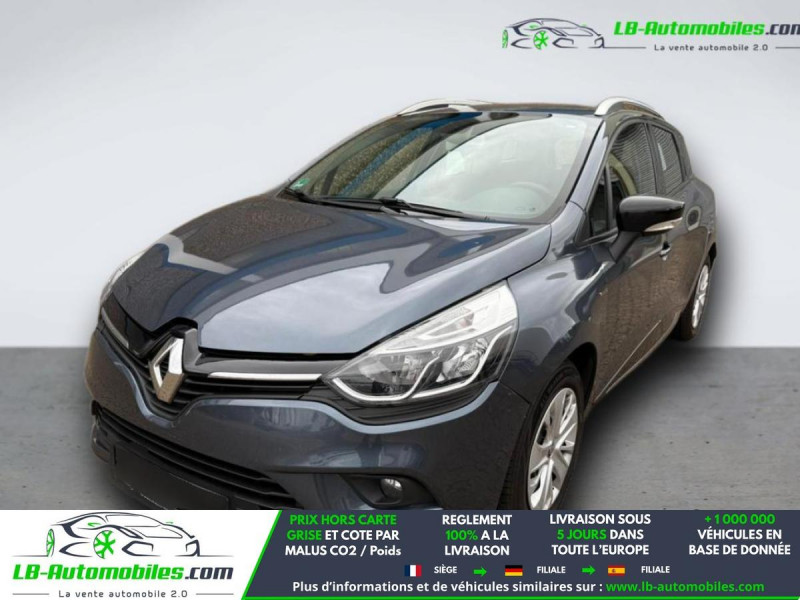 Renault Clio IV TCe 90 BVM  occasion � Beaupuy - photo n�2