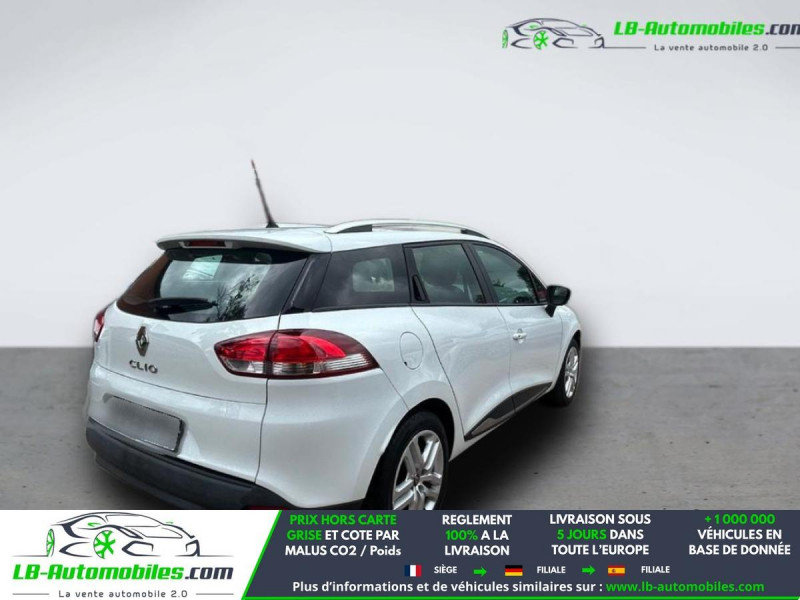 Renault Clio IV TCe 90 BVM  occasion � Beaupuy - photo n�4