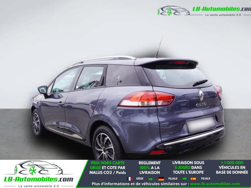 Renault Clio IV TCe 90 BVM  occasion � Beaupuy - photo n�4