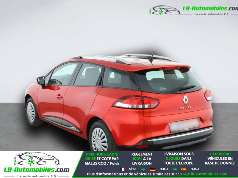 Renault Clio IV TCe 90 BVM  occasion � Beaupuy - photo n�2