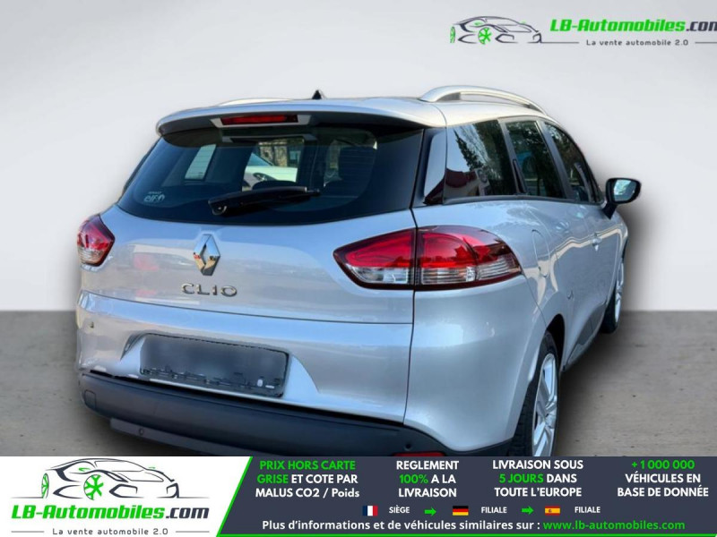Renault Clio IV TCe 90 BVM  occasion � Beaupuy - photo n�4
