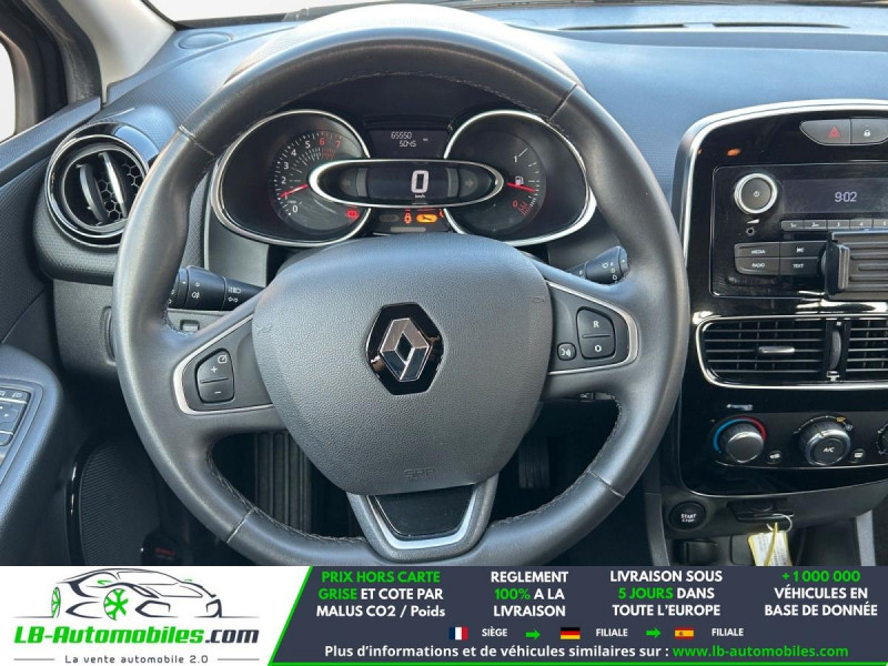 Renault Clio IV TCe 90 BVM  occasion � Beaupuy - photo n�10