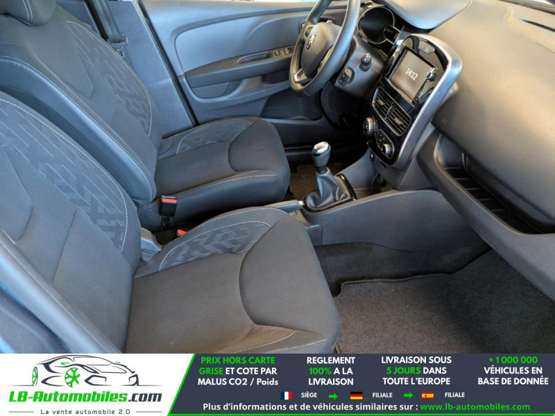 Renault Clio IV TCe 90 BVM  occasion � Beaupuy - photo n�4