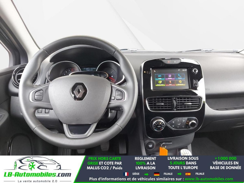 Renault Clio IV TCe 90 BVM  occasion � Beaupuy - photo n�3