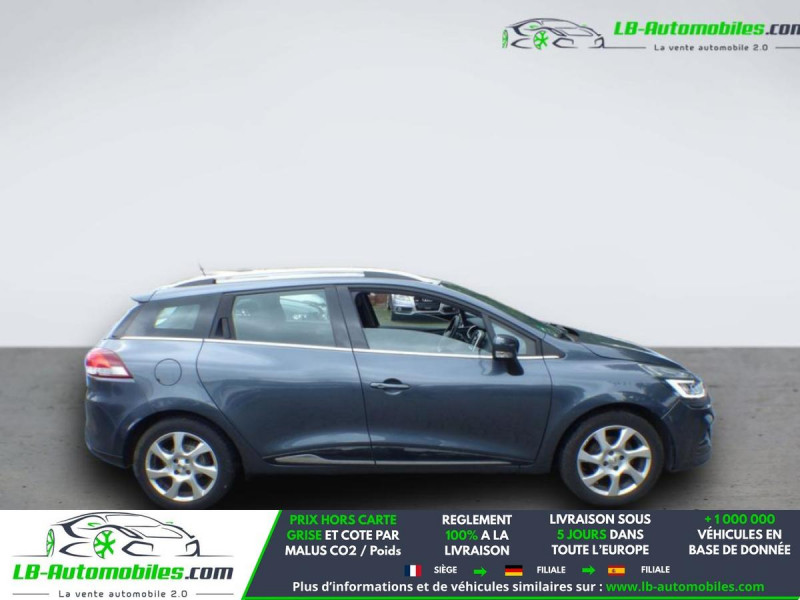 Renault Clio IV TCe 90 BVM  occasion � Beaupuy - photo n�6