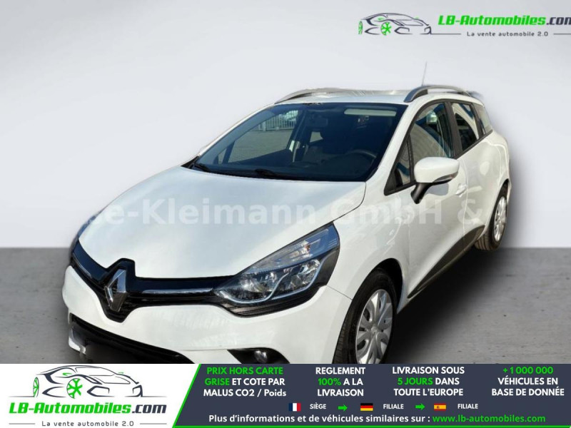 Renault Clio IV TCe 90 BVM  occasion � Beaupuy - photo n�2