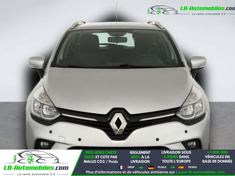 Renault Clio IV TCe 90 BVM  occasion � Beaupuy - photo n�5