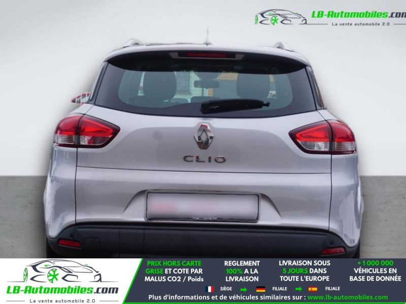 Renault Clio IV TCe 90 BVM  occasion � Beaupuy - photo n�6