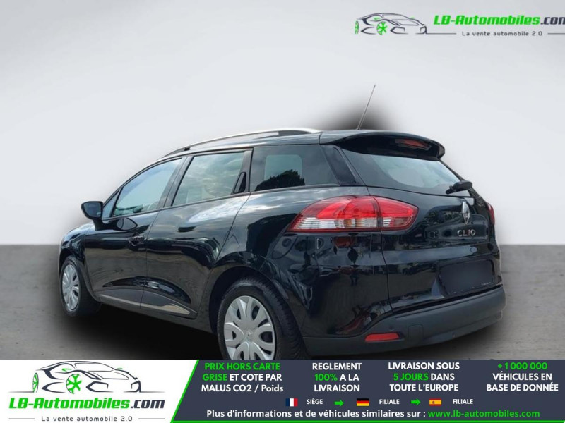 Renault Clio IV TCe 90 BVM  occasion � Beaupuy - photo n�4