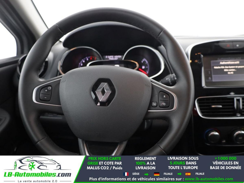 Renault Clio IV TCe 90 BVM  occasion � Beaupuy - photo n�10