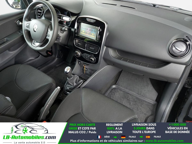 Renault Clio IV TCe 90 BVM  occasion � Beaupuy - photo n�8
