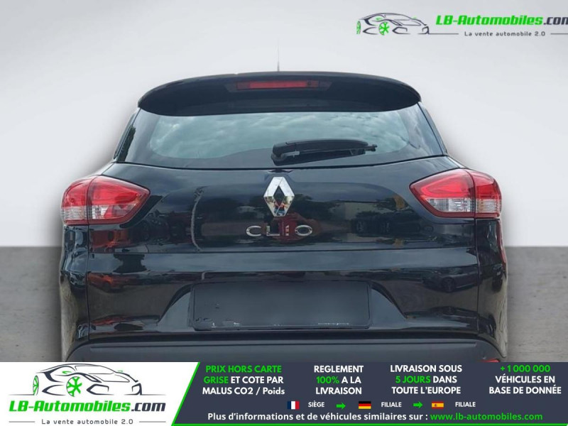Renault Clio IV TCe 90 BVM  occasion � Beaupuy - photo n�7