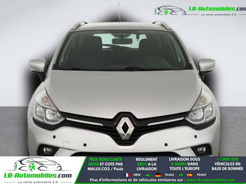 Renault Clio IV TCe 90 BVM  occasion � Beaupuy - photo n�5