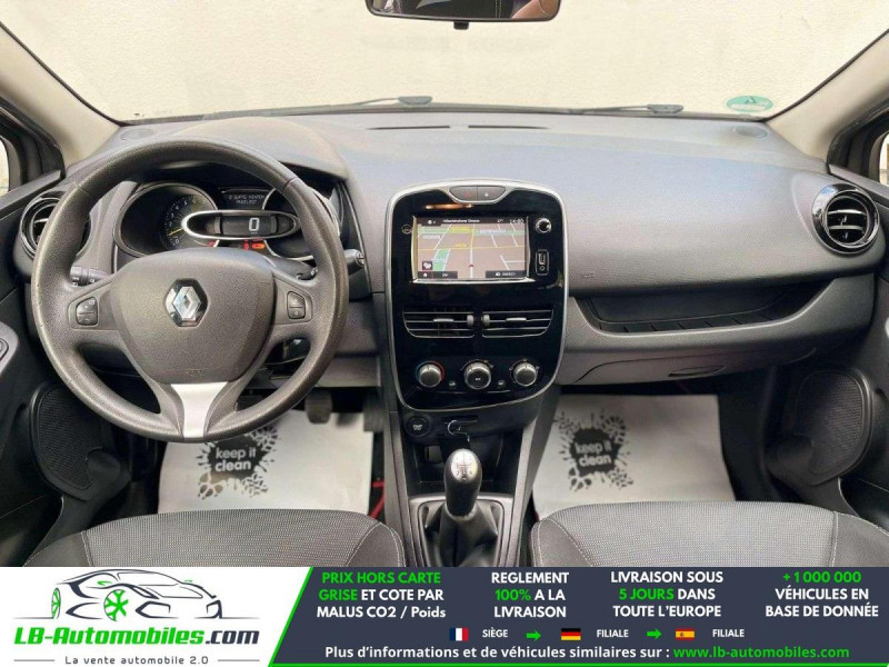 Renault Clio IV TCe 90 BVM  occasion � Beaupuy - photo n�3