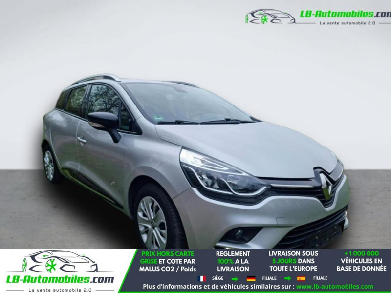 Renault Clio IV TCe 90 BVM  occasion � Beaupuy - photo n�2