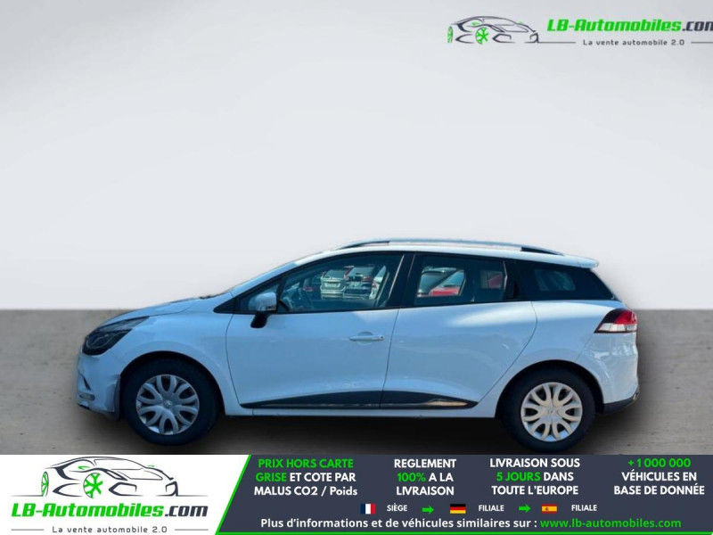 Renault Clio IV TCe 90 BVM  occasion � Beaupuy - photo n�4