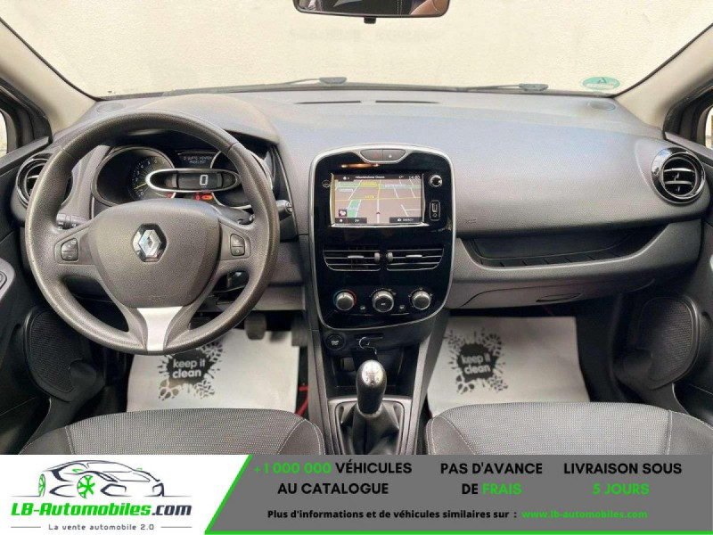 Renault Clio IV TCe 90 BVM  occasion � Beaupuy - photo n�3