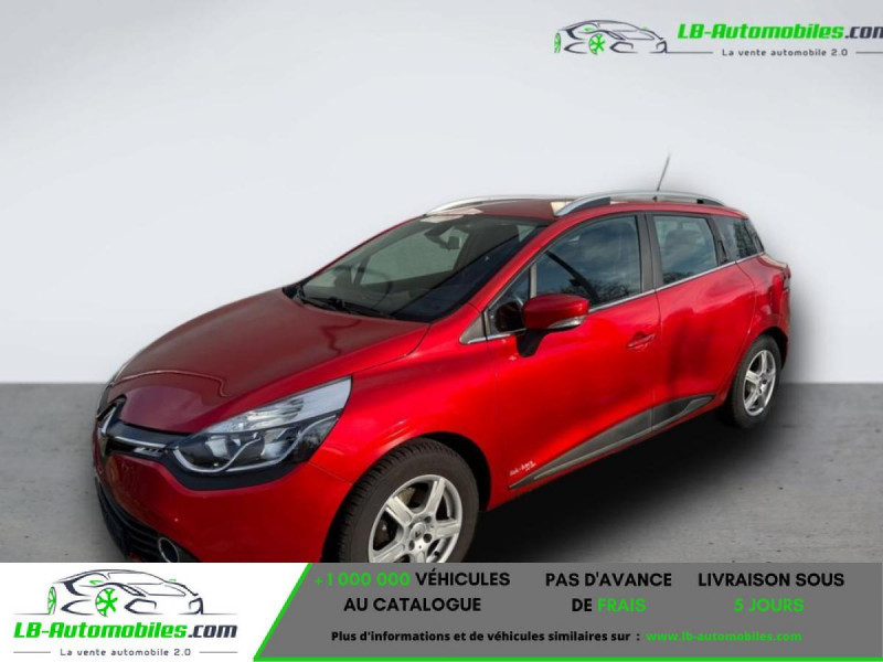 Renault Clio IV TCe 90 BVM  occasion � Beaupuy - photo n�2