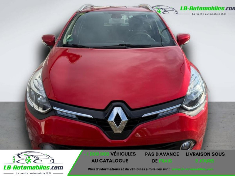 Renault Clio IV TCe 90 BVM  occasion � Beaupuy - photo n�5