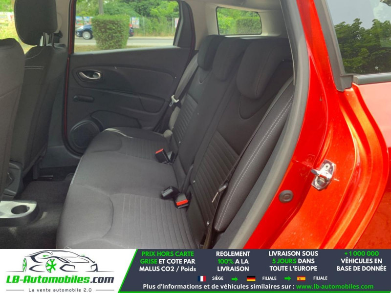 Renault Clio IV TCe 90 BVM  occasion � Beaupuy - photo n�8