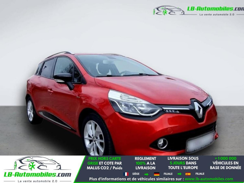 Renault Clio IV TCe 90 BVM  occasion � Beaupuy - photo n�2