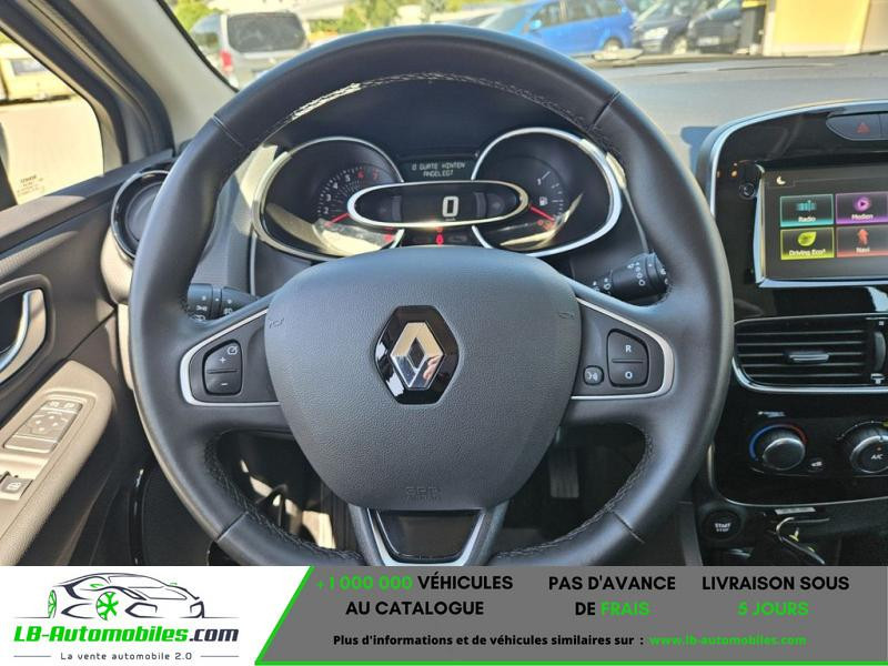 Renault Clio IV TCe 90 BVM  occasion  Beaupuy - photo n7
