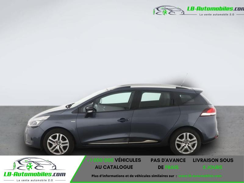 Renault Clio IV TCe 90 BVM  occasion  Beaupuy - photo n6