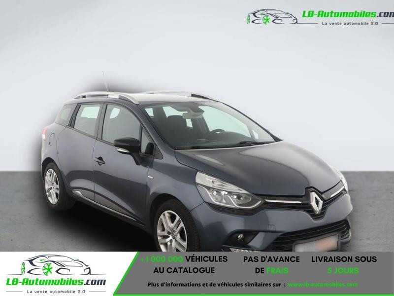 Renault Clio IV TCe 90 BVM  occasion  Beaupuy - photo n2