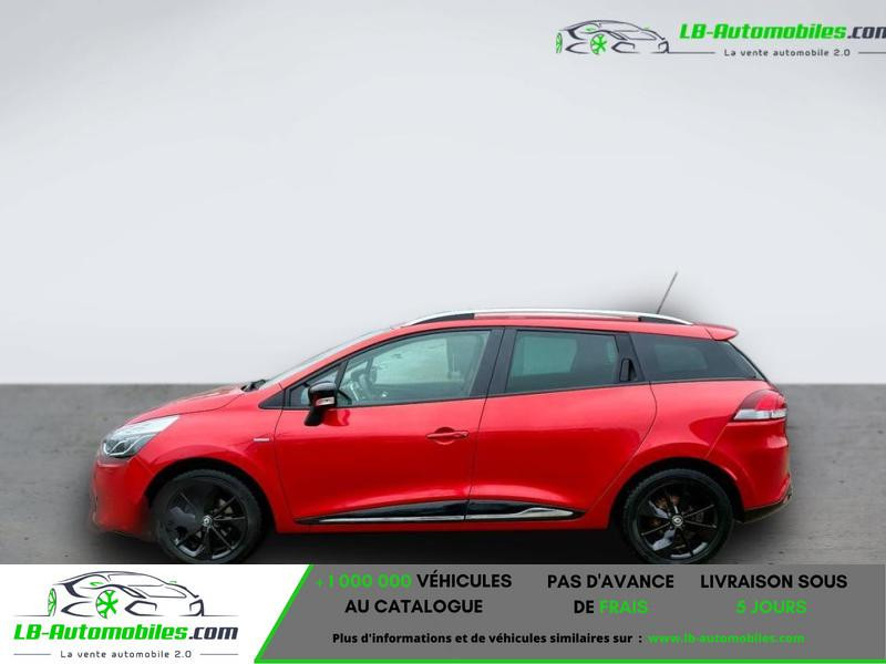 Renault Clio IV TCe 90 BVM  occasion  Beaupuy - photo n6