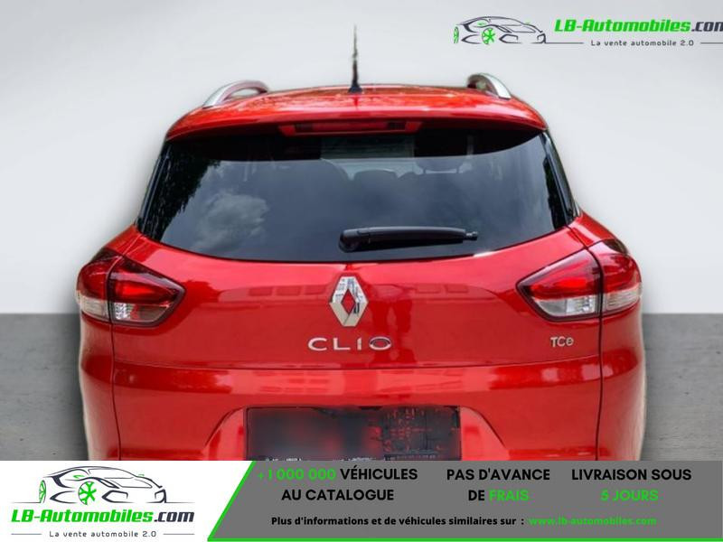 Renault Clio IV TCe 90 BVM  occasion  Beaupuy - photo n6