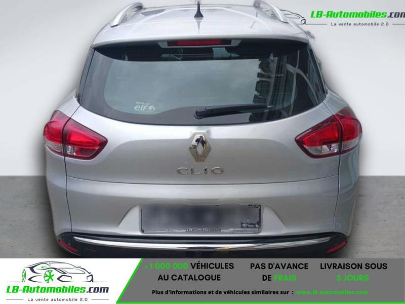 Renault Clio IV TCe 90 BVM 2017 - photo n°4 Renault Clio IV TCe 90 BVM  occasion à Beaupuy - photo n°4