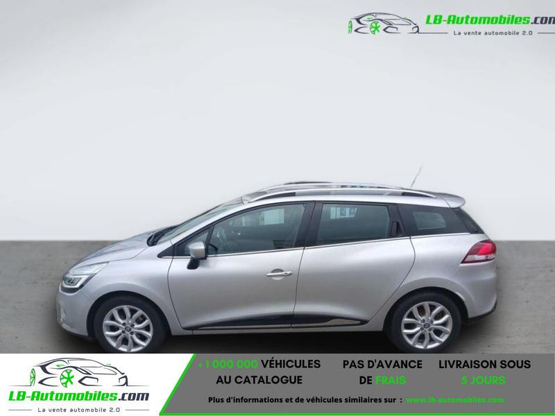 Renault Clio IV TCe 90 BVM 2017 - photo n°3 Renault Clio IV TCe 90 BVM  occasion à Beaupuy - photo n°3