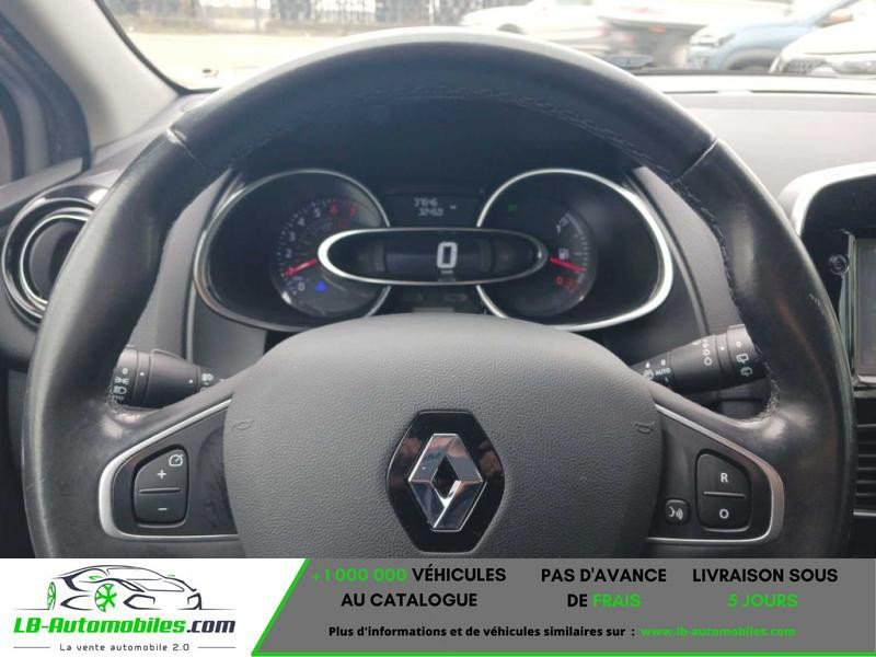 Renault Clio IV TCe 90 BVM 2017 - photo n°5 Renault Clio IV TCe 90 BVM  occasion à Beaupuy - photo n°5