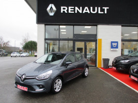 Renault Clio IV occasion 2019 mise en vente à Bessières par le garage AUTO SMCA VERFAILLIE - photo n°1