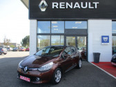 Annonce Renault Clio IV occasion Essence TCe 90 Energy Intens  Bessires