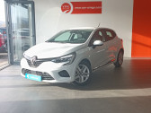 Renault Clio V occasion année 2022 boite Manuelle Annonce Renault Clio V occasion Essence 1.0 TCE 90CH BUSINESS -21N à Foix