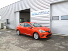 Renault Clio V occasion Orange année 2021 boite Manuelle Annonce Renault Clio V occasion Essence 1.0 TCE 90CH INTENS E6D-FULL à Onet-le-Château
