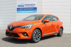 Renault Clio V occasion Orange année 2021 boite Automatique Annonce Renault Clio V occasion Essence 1.0 TCE 90CH INTENS X-TRONIC -21 à Saint-Saturnin