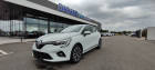 Renault Clio V occasion Blanc année 2021 boite Automatique Annonce Renault Clio V occasion Essence 1.0 TCE 90CH INTENS X-TRONIC -21 à Albi