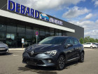 Renault Clio V occasion Gris année 2021 boite Automatique Annonce Renault Clio V occasion Essence 1.0 TCE 90CH INTENS X-TRONIC -21 à Campsas
