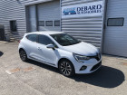 Renault Clio V occasion Blanc année 2021 boite Automatique Annonce Renault Clio V occasion Essence 1.0 TCE 90CH INTENS X-TRONIC -21 à Onet-le-Château