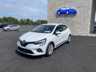 Renault Clio V occasion Blanc année 2021 boite Manuelle Annonce Renault Clio V occasion Essence 1.0 TCE 90CH ZEN -21 à Serres-Castet