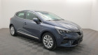 Renault Clio V occasion Gris année 2021 boite Manuelle Annonce Renault Clio V occasion Essence 1.0 tce 90cv bvm6 intens à Ganges