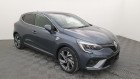 Renault Clio V occasion Gris année 2021 boite Manuelle Annonce Renault Clio V occasion Essence 1.0 tce 90cv bvm6 rs line + pack city 360° + ecran 9.3 à Ganges