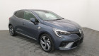 Renault Clio V occasion Gris année 2021 boite Manuelle Annonce Renault Clio V occasion Essence 1.0 tce 90cv bvm6 rs line + pack city 360? + sellerie cuir r à Ganges