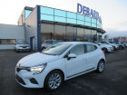 Renault Clio V occasion Blanc année 2021 boite Manuelle Annonce Renault Clio V occasion Diesel 1.5 BLUE DCI 100CH INTENS 21N à Labège