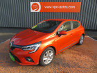 Renault Clio V occasion Orange année 2020 boite Manuelle Annonce Renault Clio V occasion Diesel 1.5 BLUE DCI 115CH ZEN 6CV EASY LINK 7' + AIDE AU PARKING AR à Mérignac