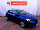 Renault Clio V occasion Bleu année 2020 boite Manuelle Annonce Renault Clio V occasion Diesel 1.5 BLUE DCI 115CH ZEN + AIDE AU PARKING AR à Mérignac