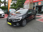 Renault Clio V occasion Noir année 2021 boite Automatique Annonce Renault Clio V occasion Hybride 1.6 E-TECH 140CH INITIALE PARIS à Lons